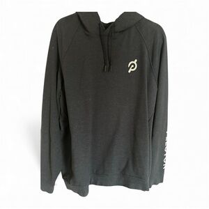 Lululemon x Peloton Black Hoodie